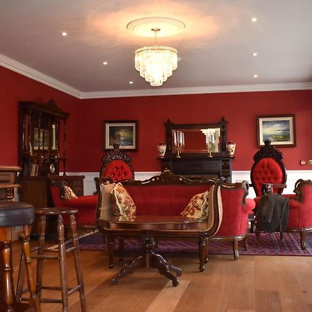 Tobervilla Guest House Caherdaniel Luaran gambar