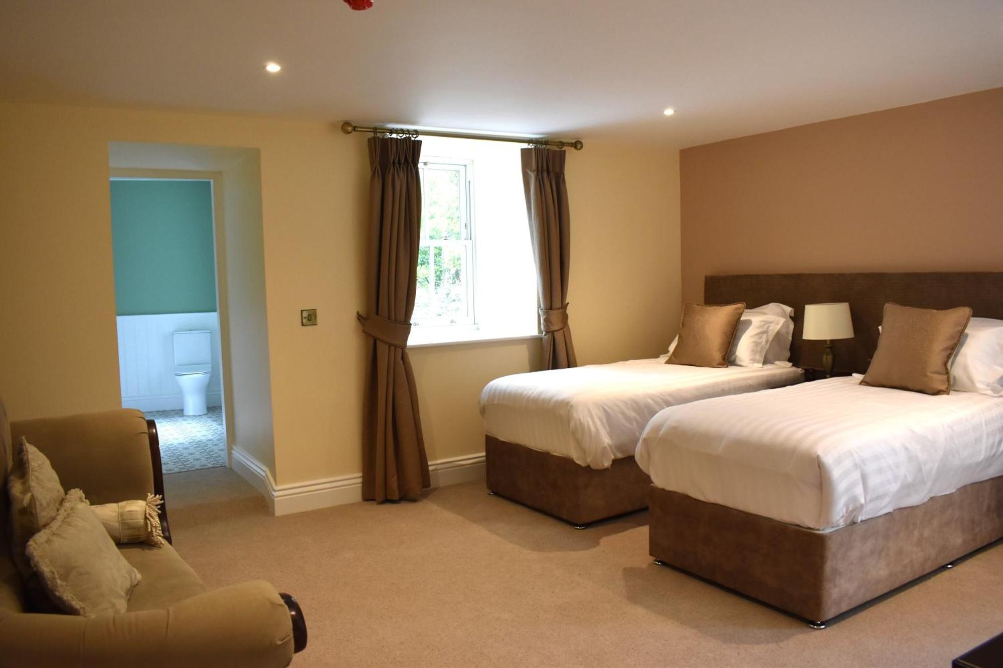 Tobervilla Guest House Caherdaniel Luaran gambar