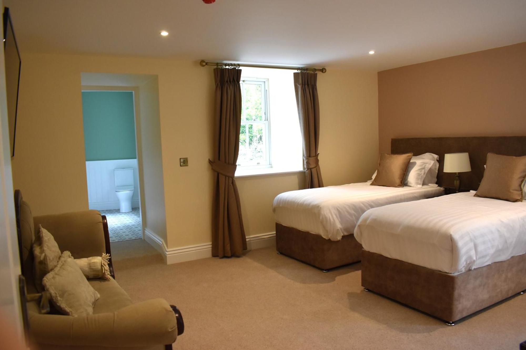 Tobervilla Guest House Caherdaniel Luaran gambar