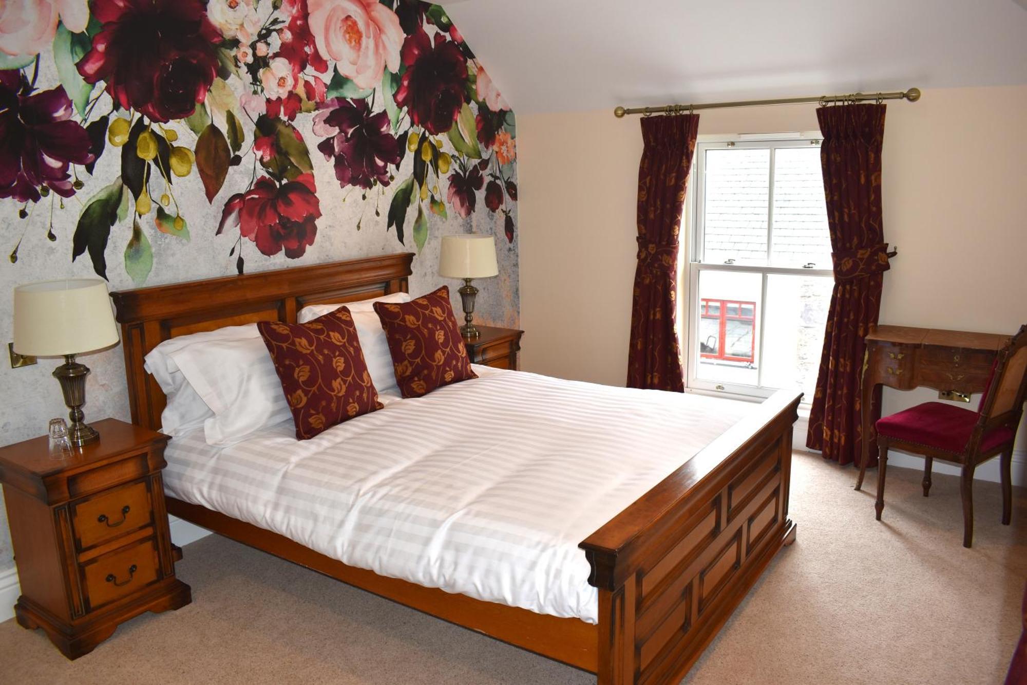 Tobervilla Guest House Caherdaniel Luaran gambar