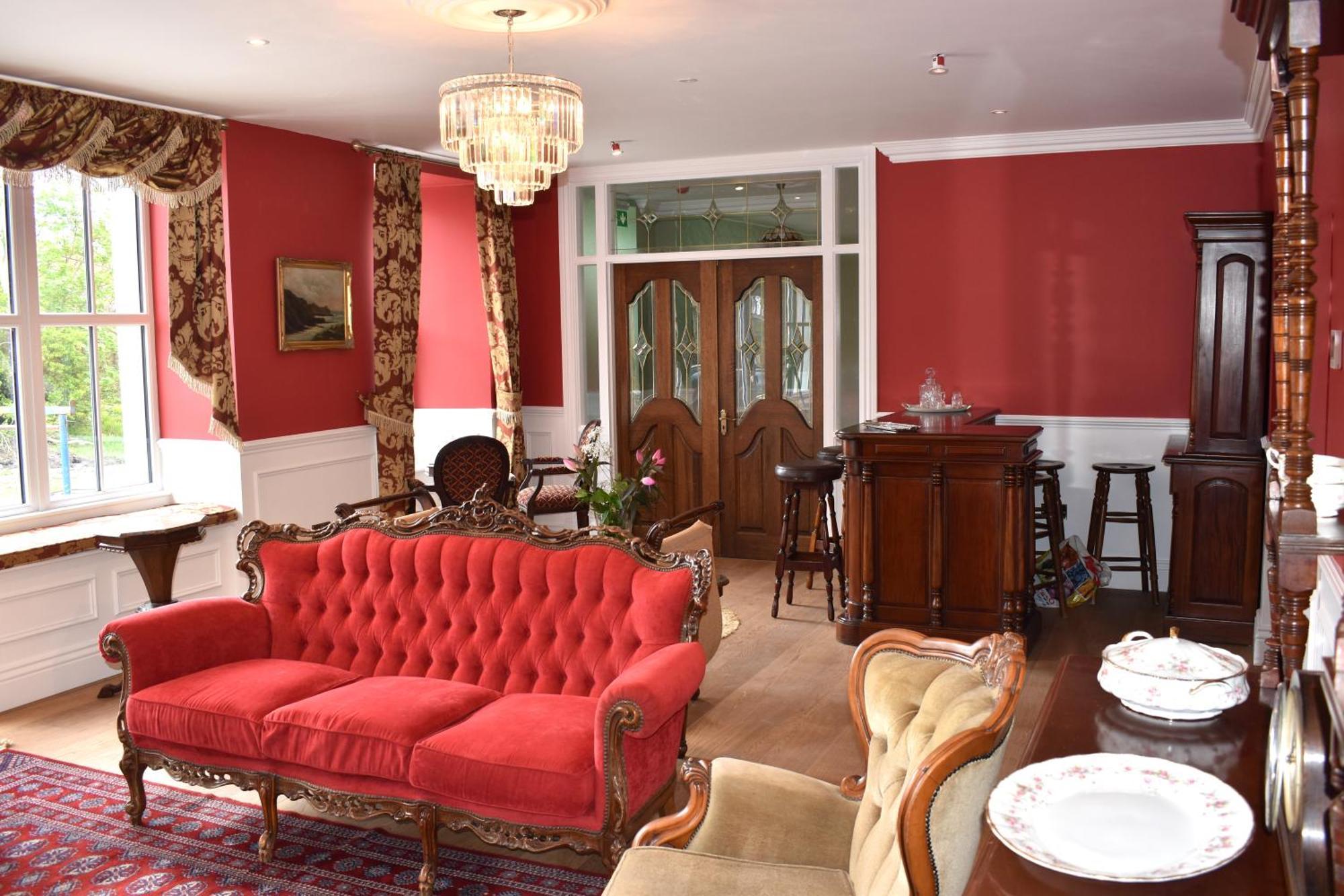Tobervilla Guest House Caherdaniel Luaran gambar