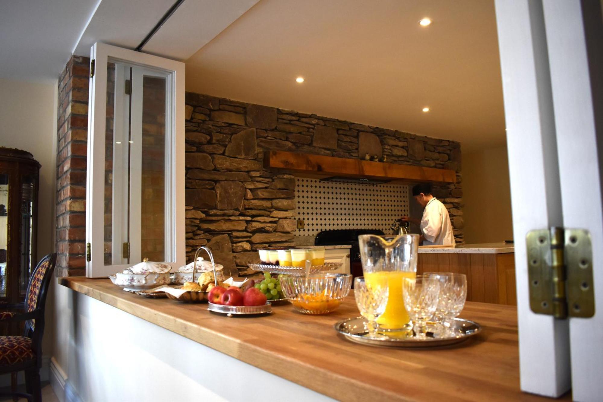 Tobervilla Guest House Caherdaniel Luaran gambar
