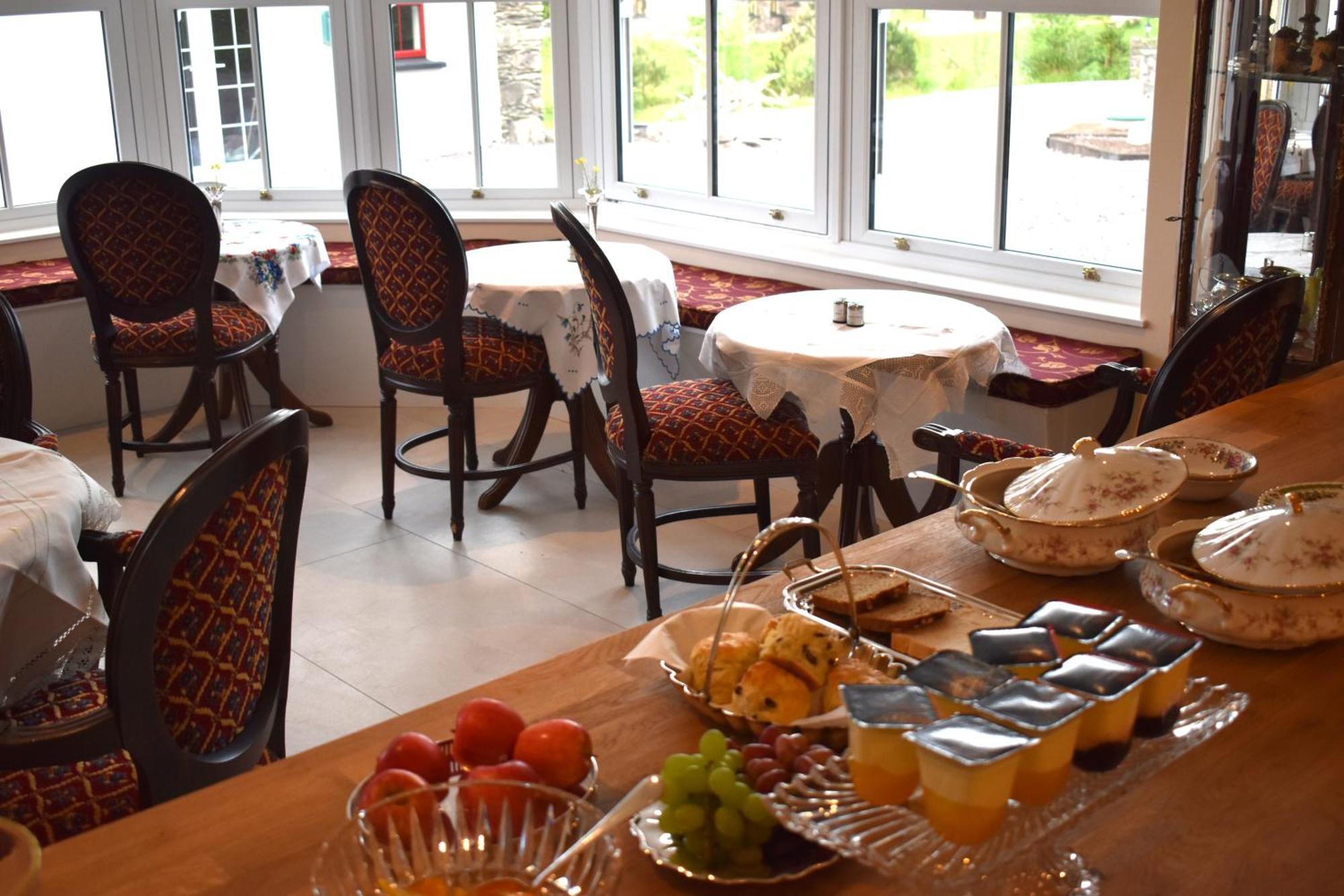 Tobervilla Guest House Caherdaniel Luaran gambar
