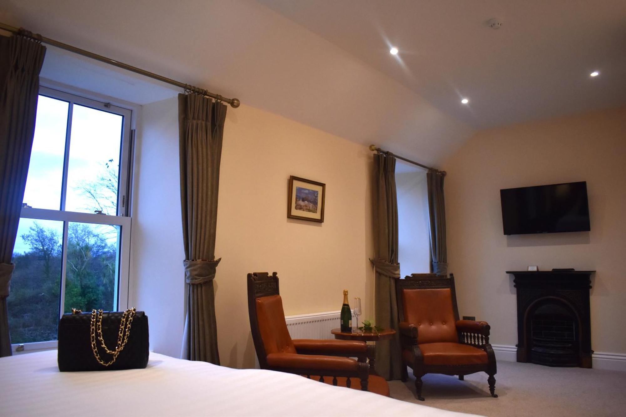 Tobervilla Guest House Caherdaniel Luaran gambar