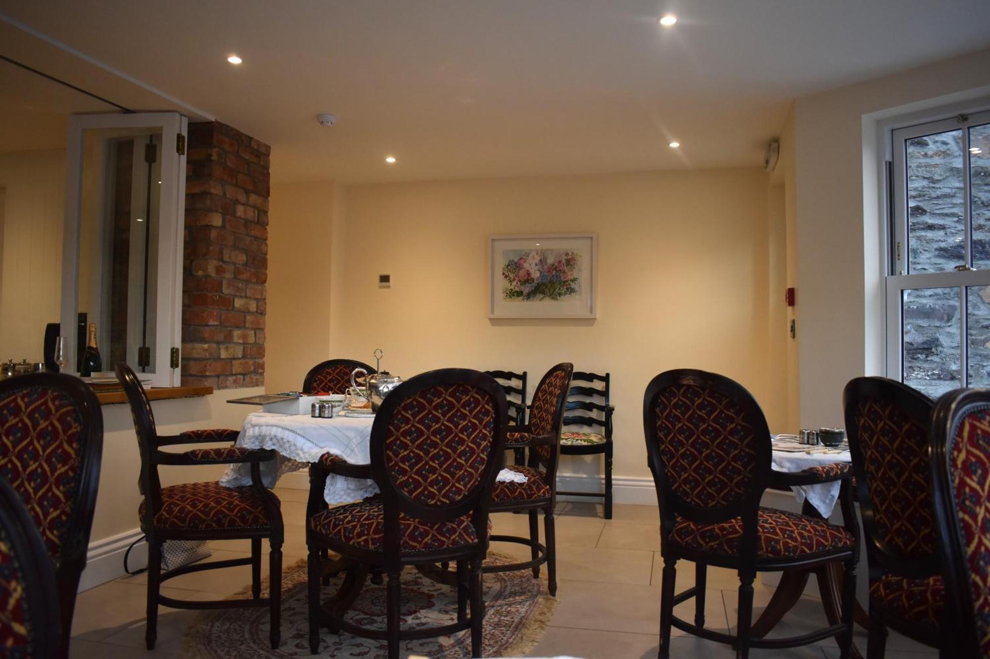 Tobervilla Guest House Caherdaniel Luaran gambar