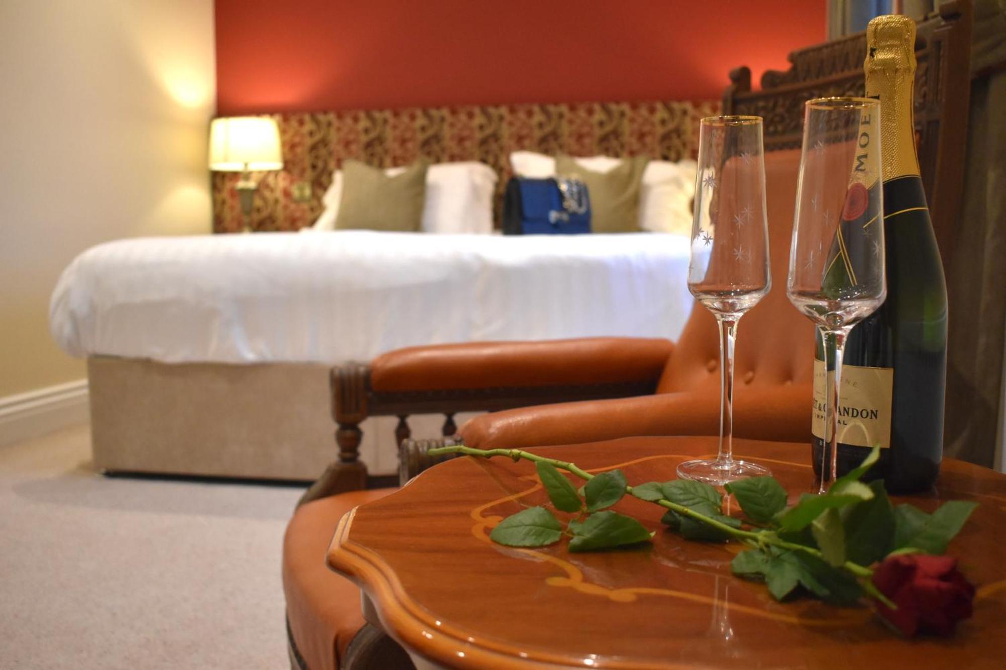Tobervilla Guest House Caherdaniel Luaran gambar