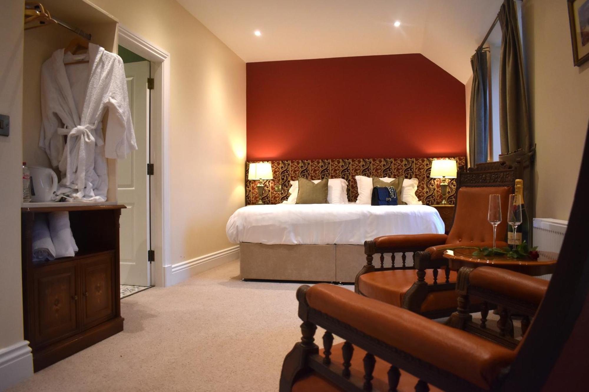 Tobervilla Guest House Caherdaniel Luaran gambar