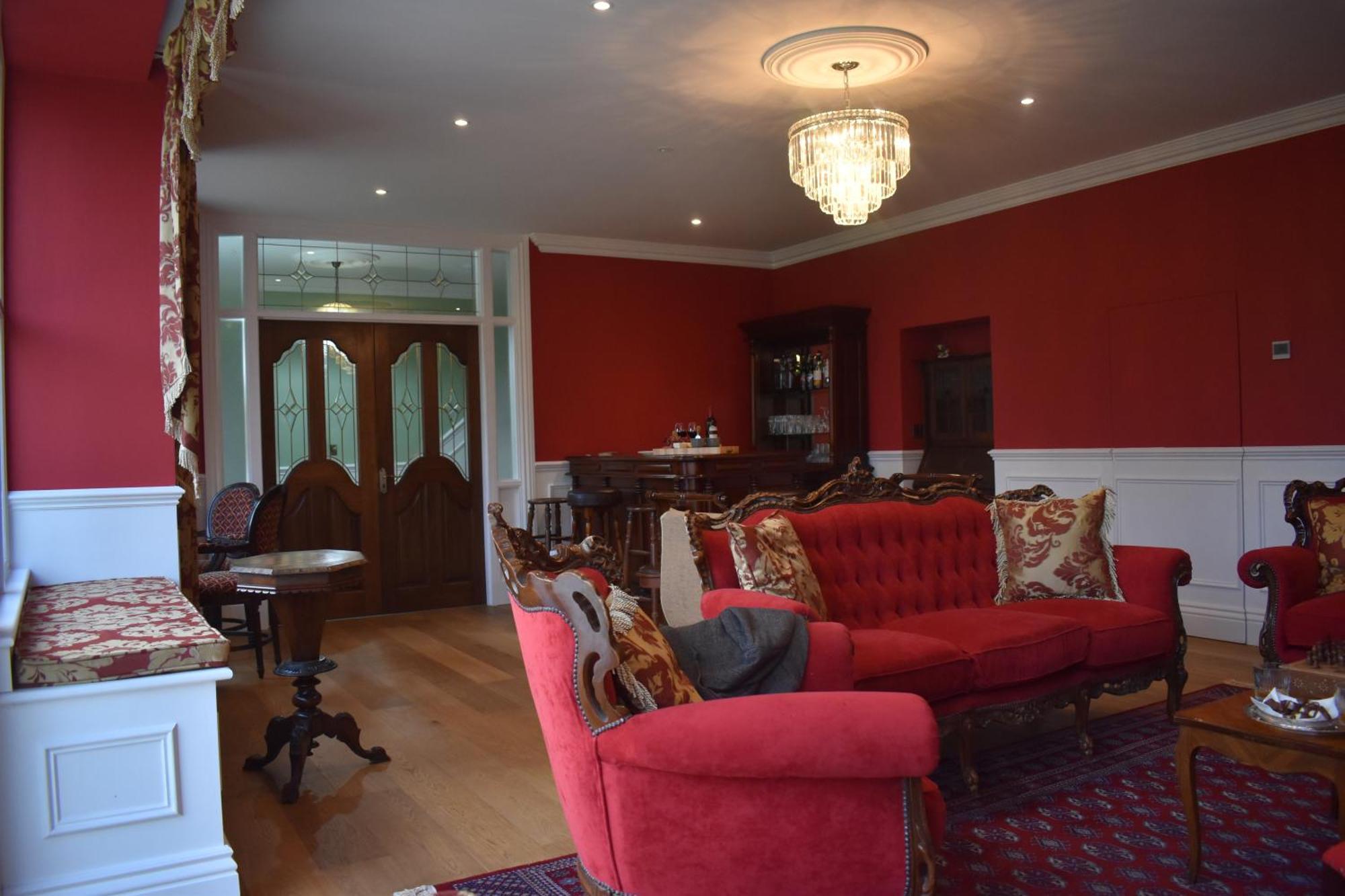 Tobervilla Guest House Caherdaniel Luaran gambar