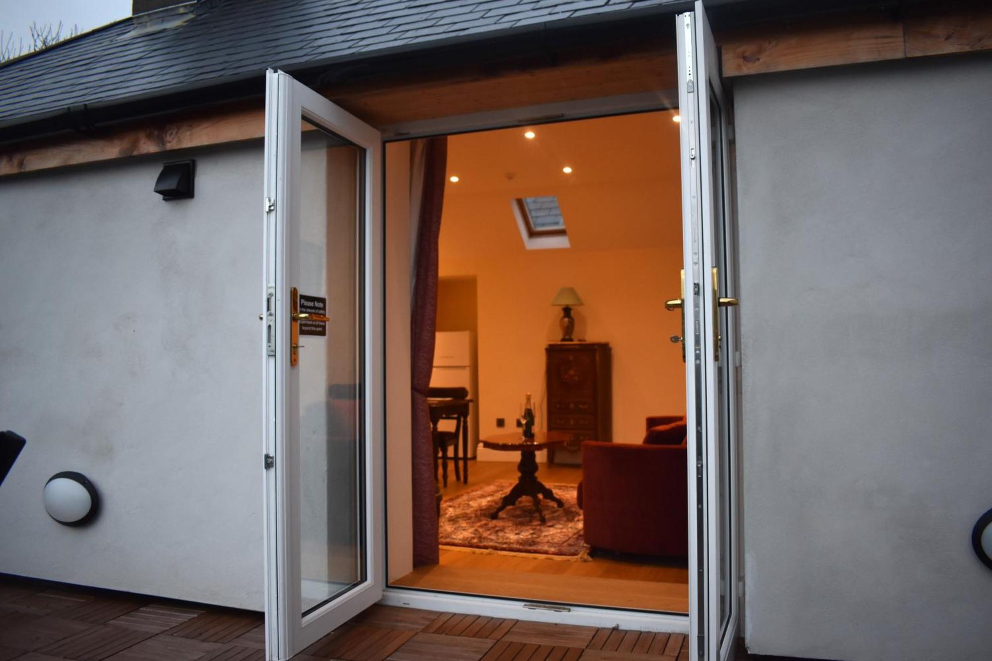 Tobervilla Guest House Caherdaniel Luaran gambar