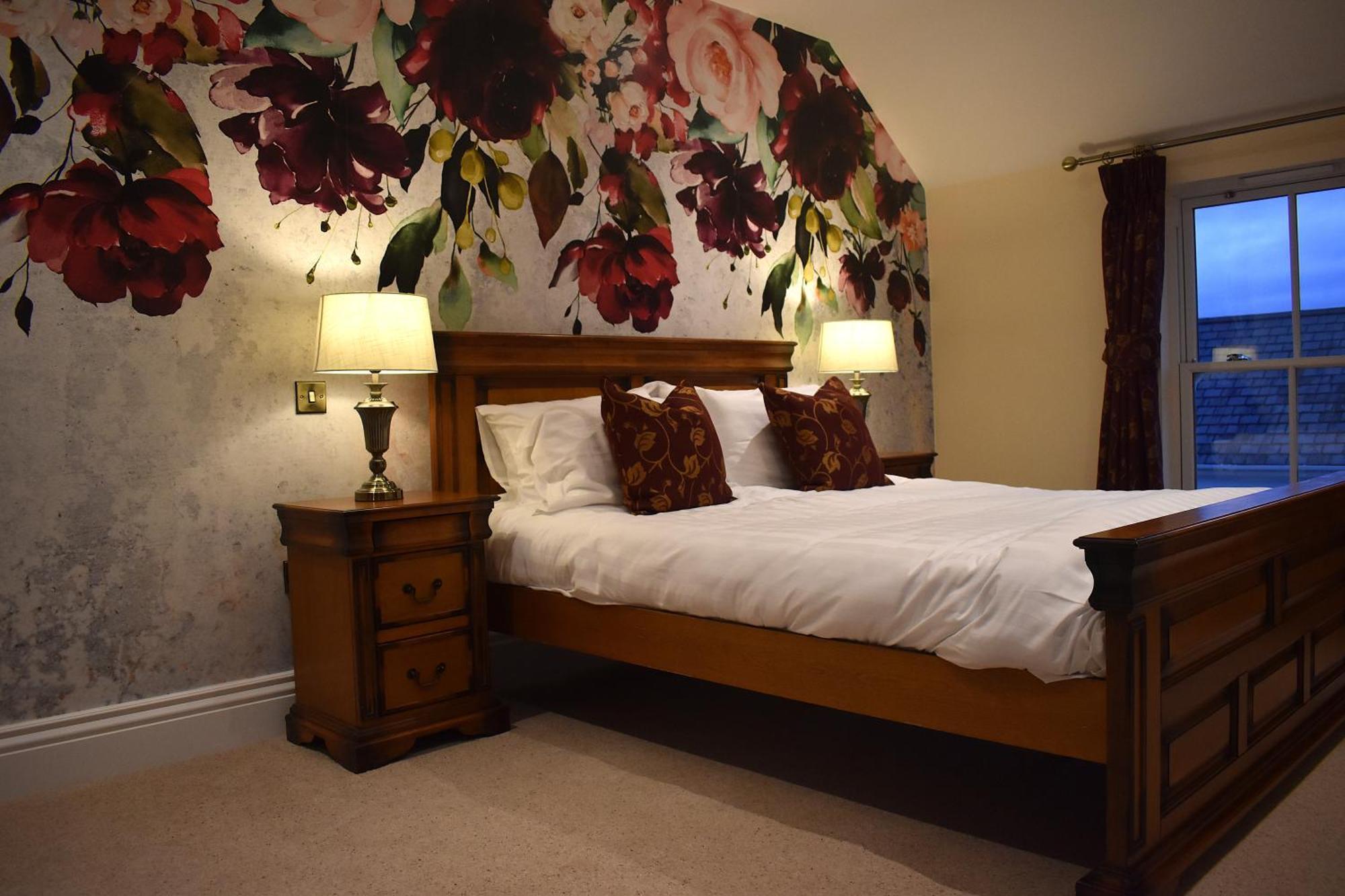 Tobervilla Guest House Caherdaniel Luaran gambar