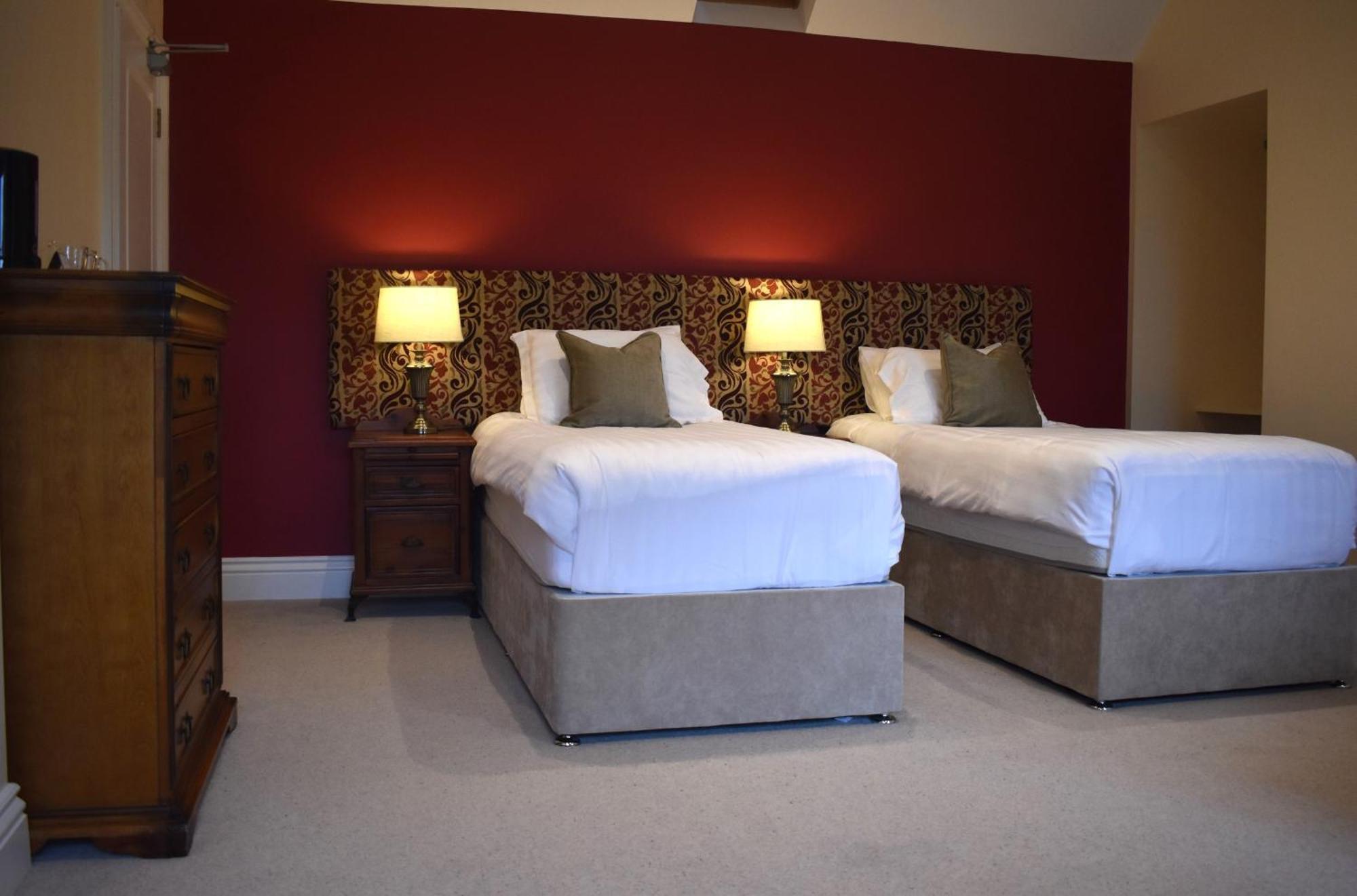 Tobervilla Guest House Caherdaniel Luaran gambar