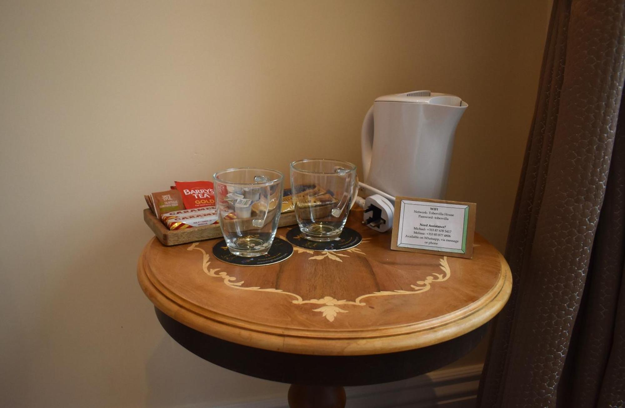 Tobervilla Guest House Caherdaniel Luaran gambar