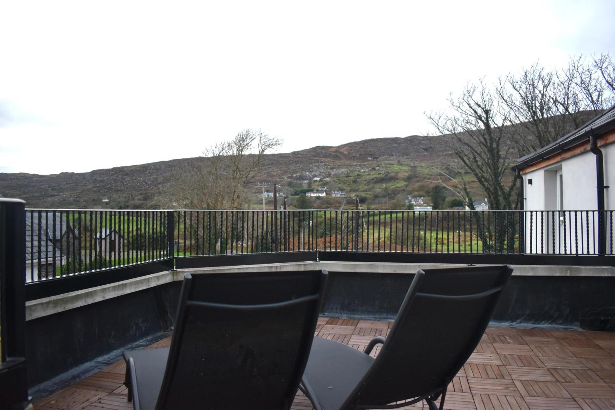 Tobervilla Guest House Caherdaniel Luaran gambar
